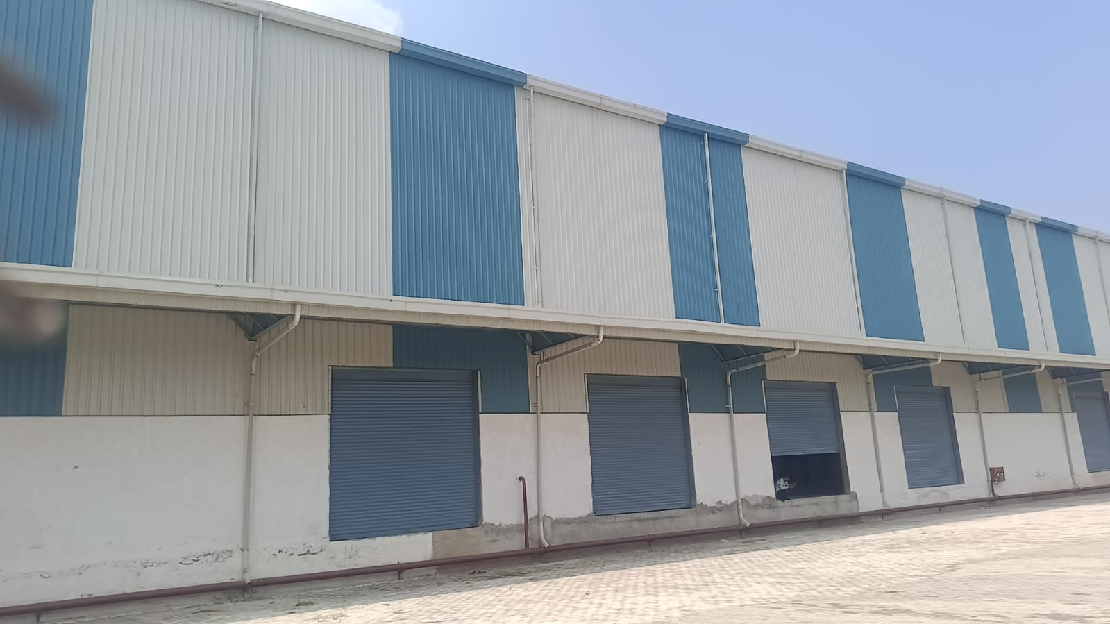 Warehouse For Lease Dadri Berangpur Nai Basti